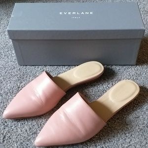 Everlane Pointed Slide
